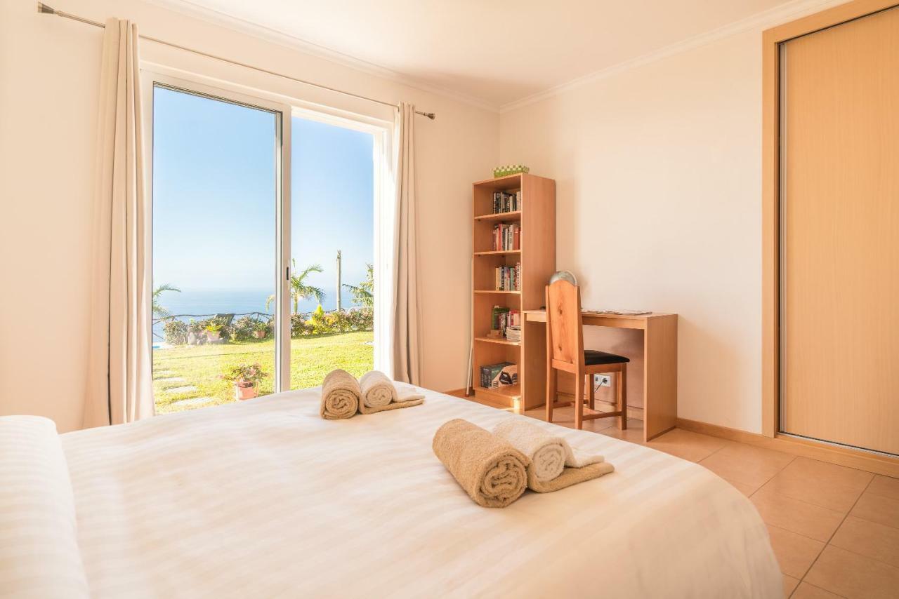 Villa Casa Sol e Vista Arco da Calheta  Exterior foto