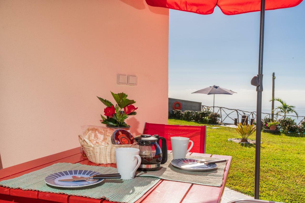 Villa Casa Sol e Vista Arco da Calheta  Exterior foto