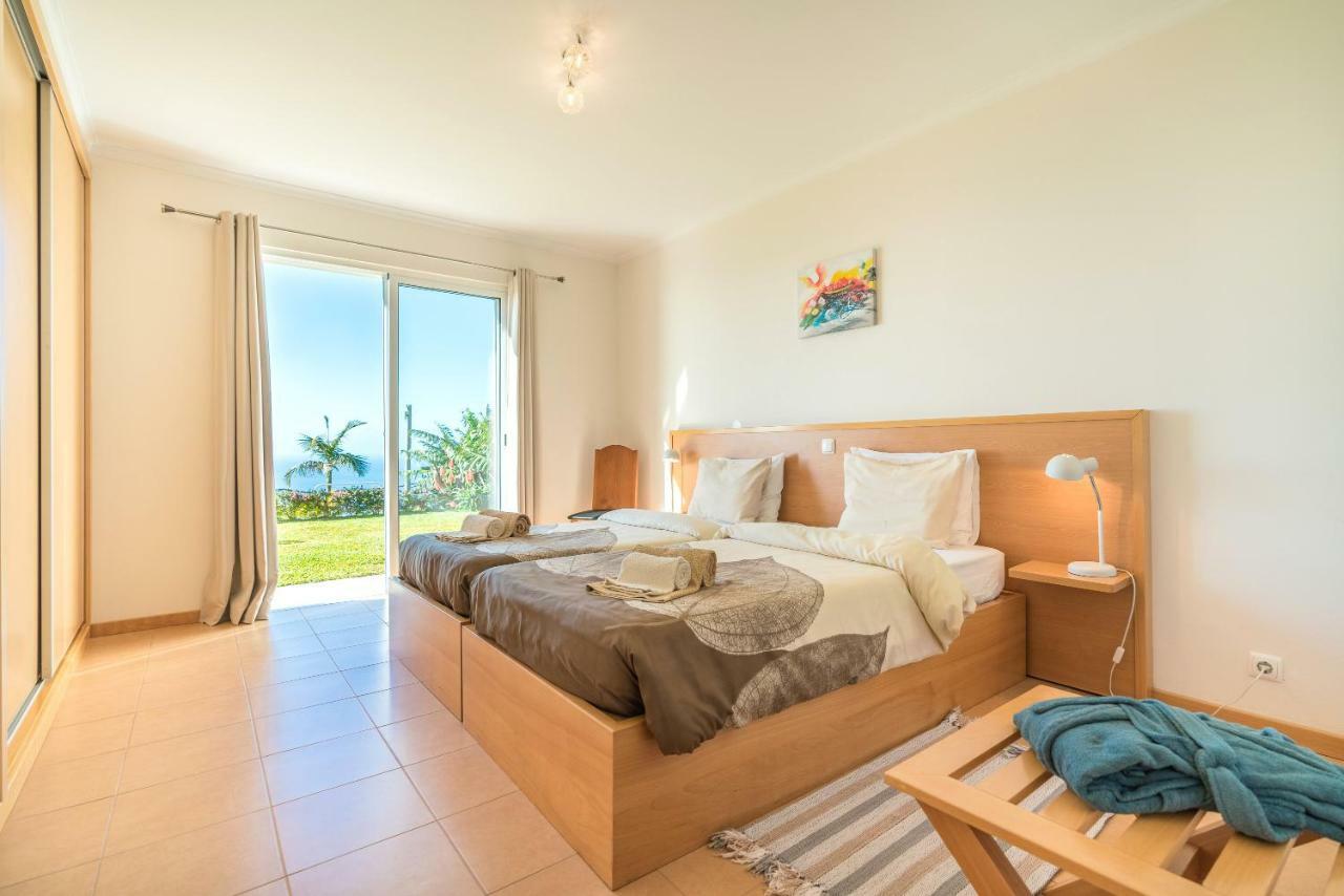 Villa Casa Sol e Vista Arco da Calheta  Exterior foto