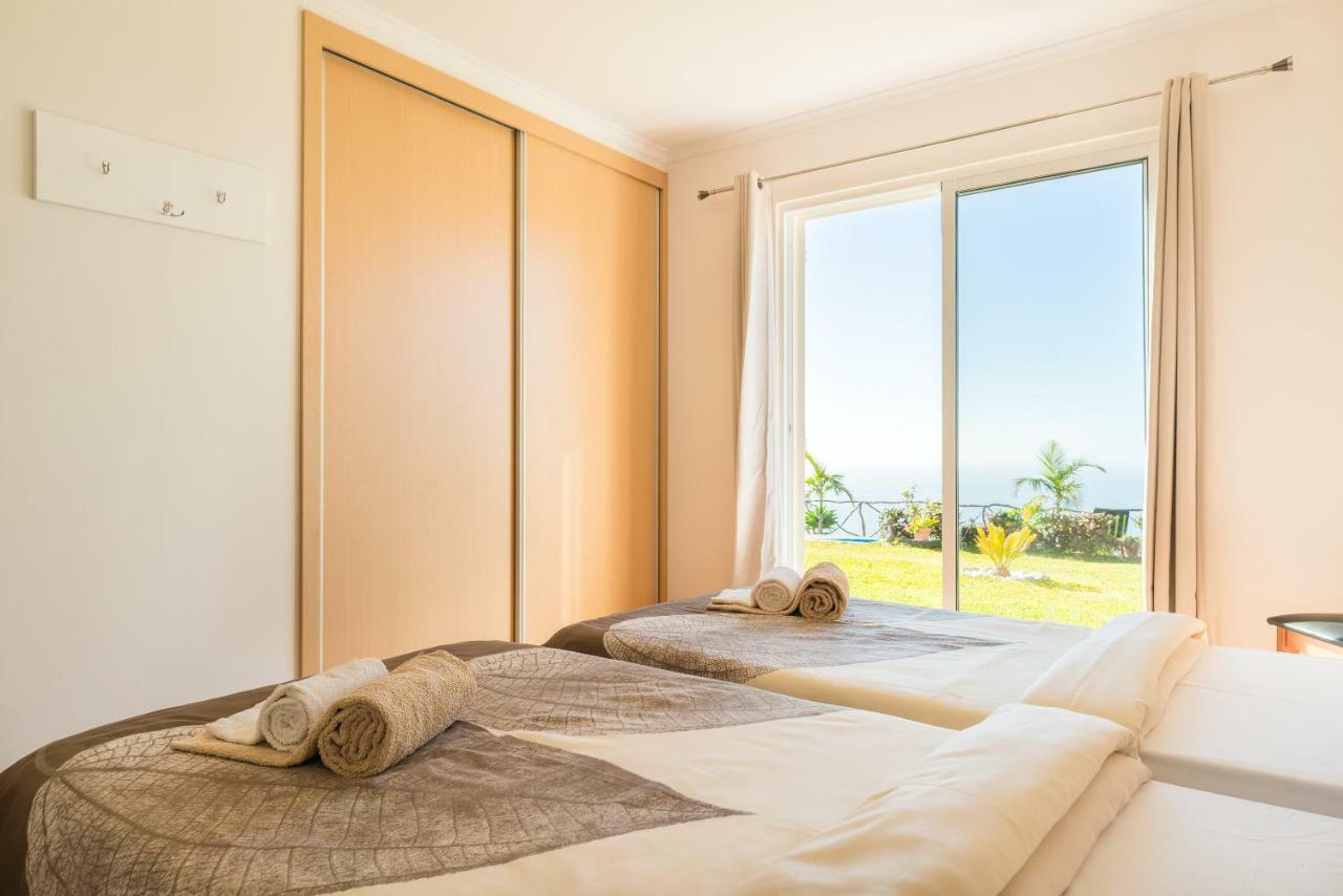 Villa Casa Sol e Vista Arco da Calheta  Exterior foto