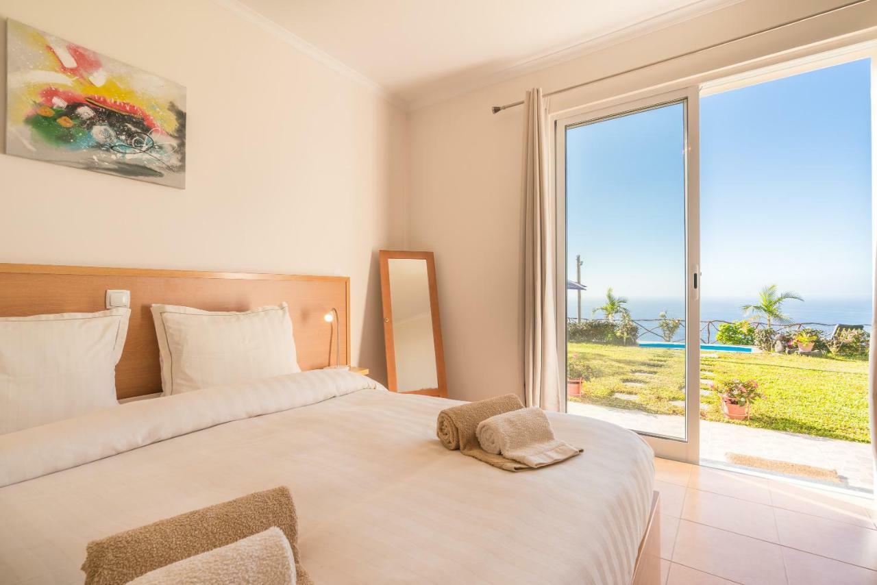 Villa Casa Sol e Vista Arco da Calheta  Exterior foto