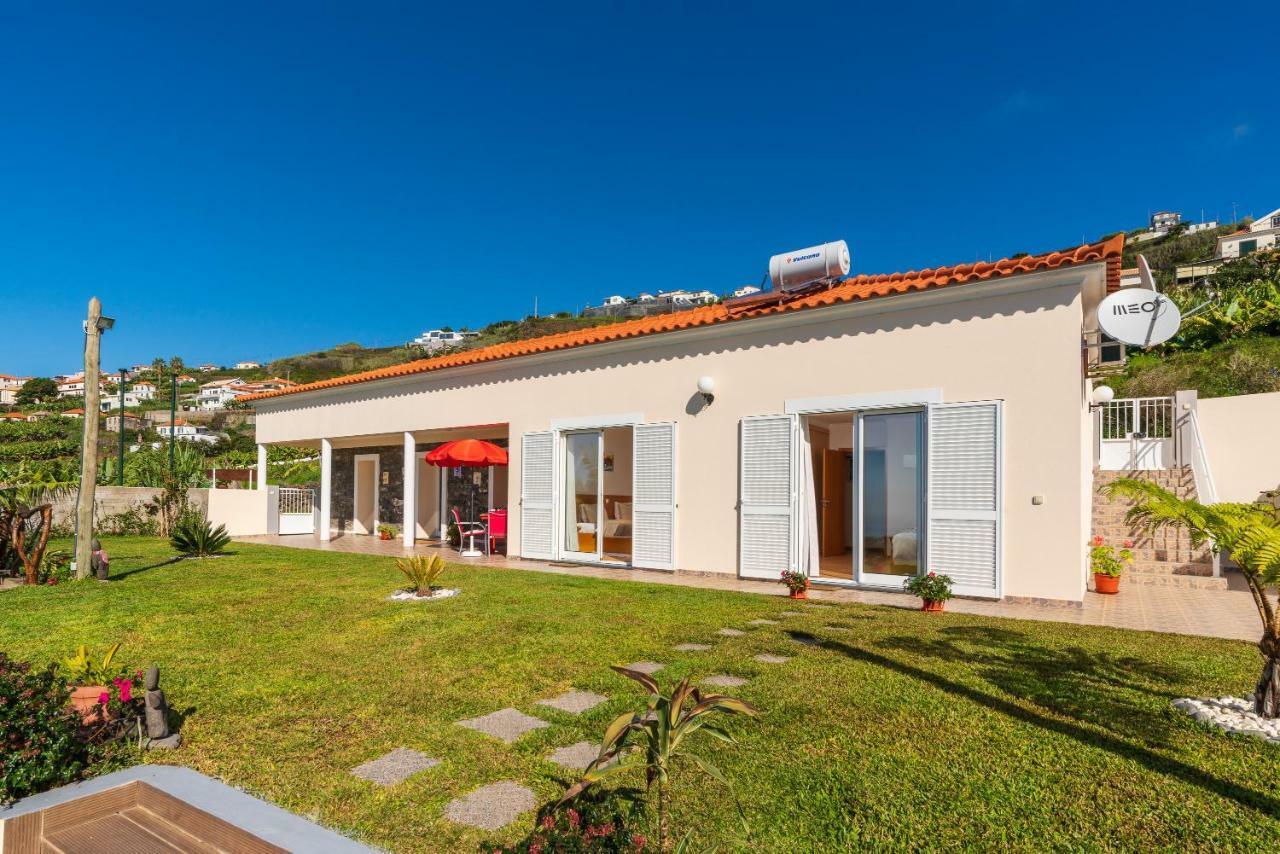 Villa Casa Sol e Vista Arco da Calheta  Exterior foto