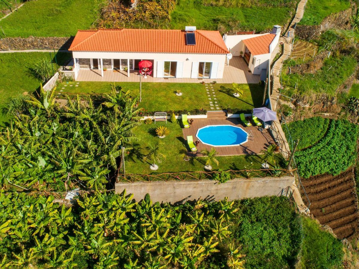 Villa Casa Sol e Vista Arco da Calheta  Exterior foto