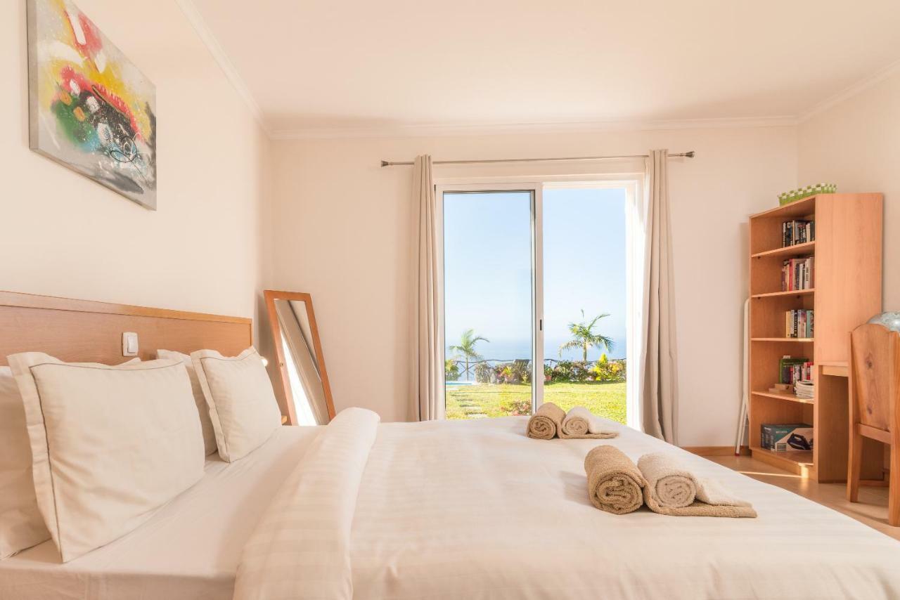 Villa Casa Sol e Vista Arco da Calheta  Exterior foto
